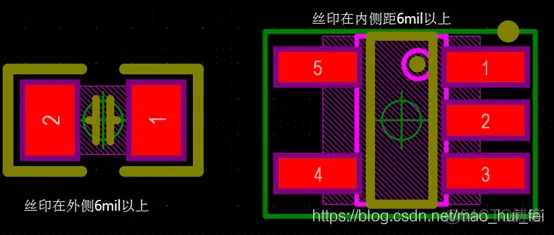 PCB学习笔记——PCB丝印设计_编程_02